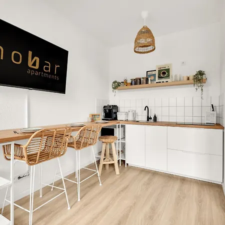 Nobar - Innenstadt-apartment - Smart-tv - Kaffee - Netflix * Wernigerode