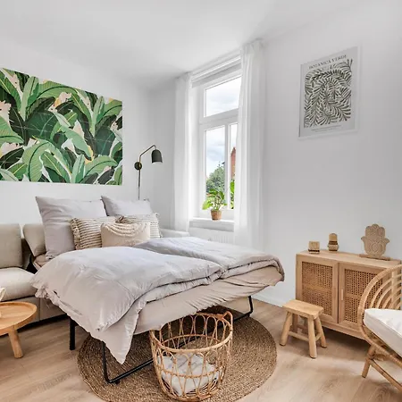 Nobar - Innenstadt-apartment - Smart-tv - Kaffee - Netflix Appartement *