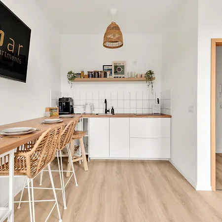 Nobar - Innenstadt-apartment - Smart-tv - Kaffee - Netflix Apartament Wernigerode