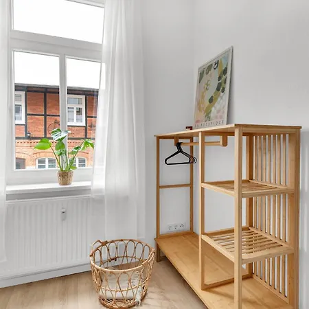 Appartement Nobar - Innenstadt-apartment - Smart-tv - Kaffee - Netflix *