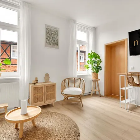 Nobar - Innenstadt-apartment - Smart-tv - Kaffee - Netflix Wernigerode