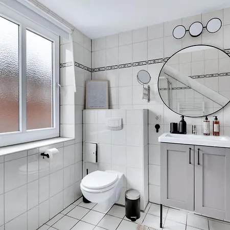 Nobar - Innenstadt-apartment - Smart-tv - Kaffee - Netflix Apartament *