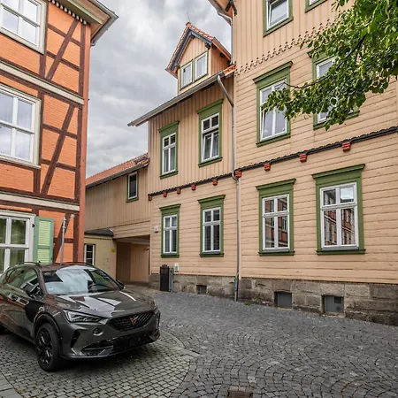 Nobar - Innenstadt-apartment - Smart-tv - Kaffee - Netflix *