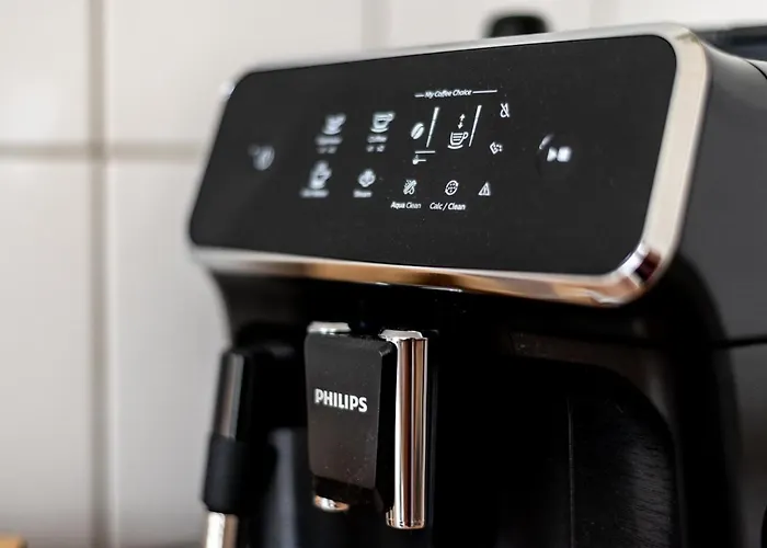 Nobar - Innenstadt-apartment - Smart-tv - Kaffee - Netflix Appartement Wernigerode