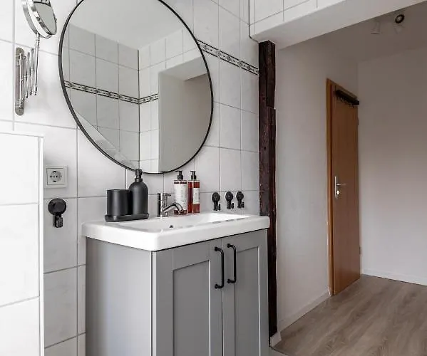 Nobar - Innenstadt-apartment - Smart-tv - Kaffee - Netflix Wernigerode