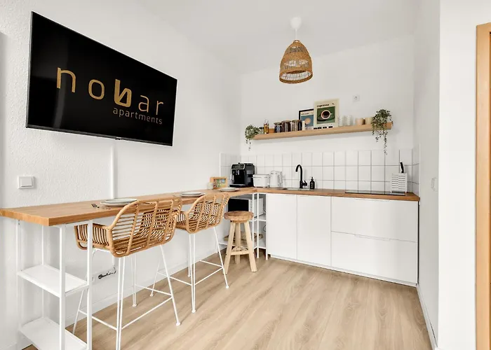 Nobar - Innenstadt-apartment - Smart-tv - Kaffee - Netflix * ורניגרוד