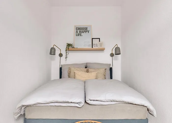 Nobar - Innenstadt-apartment - Smart-tv - Kaffee - Netflix *