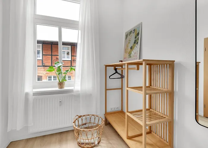 דירה Nobar - Innenstadt-apartment - Smart-tv - Kaffee - Netflix *