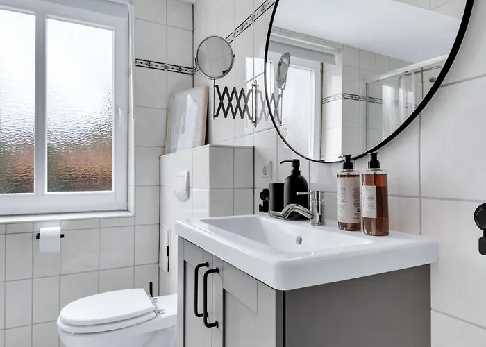 דירה Nobar - Innenstadt-apartment - Smart-tv - Kaffee - Netflix ורניגרוד