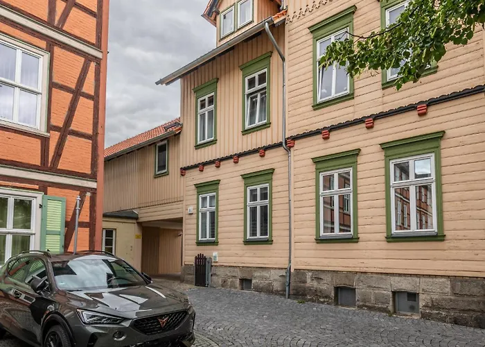 Nobar - Innenstadt-apartment - Smart-tv - Kaffee - Netflix *